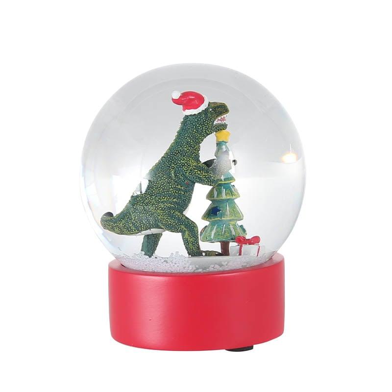 DULTON ダルトン DINOSAUR SNOWGLOBE ダイナソー スノーグローブ DULTON ダルトン DINOSAUR SNOWGLOBE ダイナソー スノーグローブ