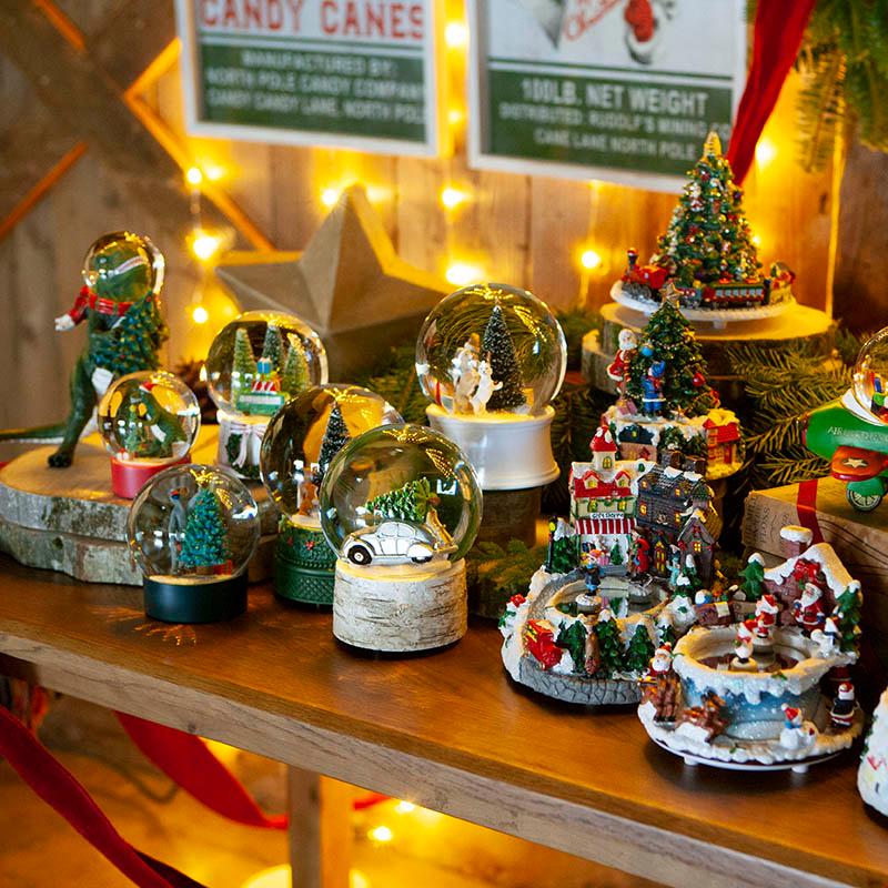 DULTON ダルトン DINOSAUR SNOWGLOBE ダイナソー スノーグローブ DULTON ダルトン DINOSAUR SNOWGLOBE ダイナソー スノーグローブ