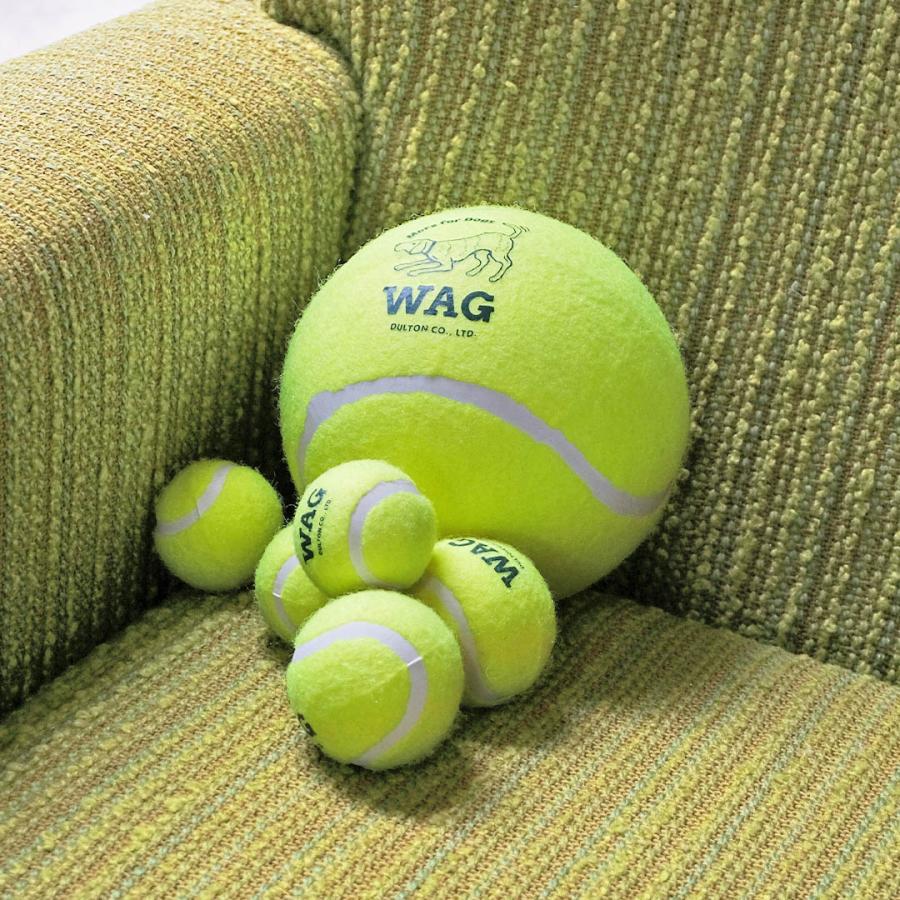新品 テニスボール XS WAG ダルトン ペット用品 おもちゃ DULTON（ダルトン） TENNIS BALL SET OF 3 XS テニスボール ペット用品