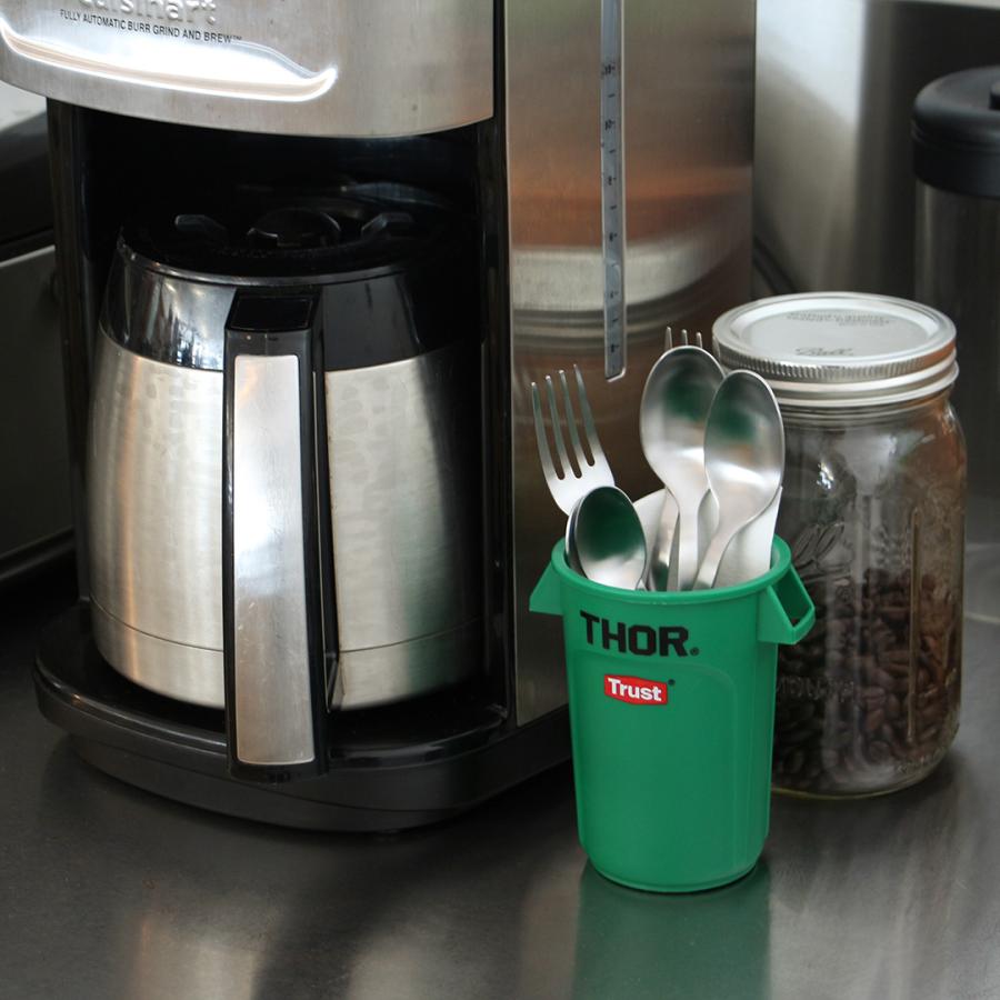 THOR TRUST 【旧モデル】THOR Round Container Mini トラスト