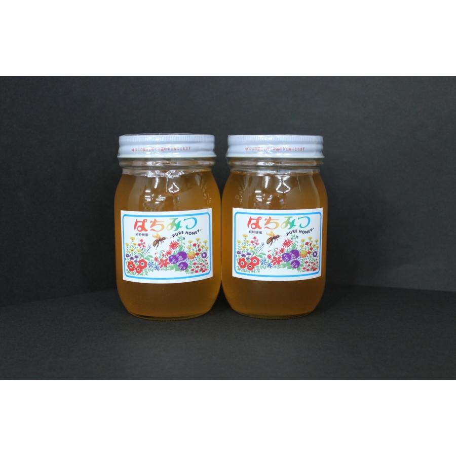 純粋百花蜜 600g 和歌山県産 : 紀州・日高路名産品 丸仁商店 - 通販