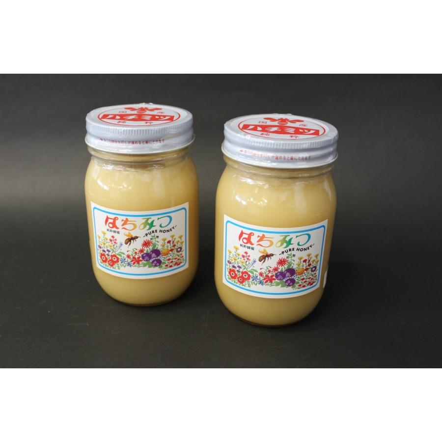 純粋百花蜜 600g 和歌山県産 : 紀州・日高路名産品 丸仁商店 - 通販