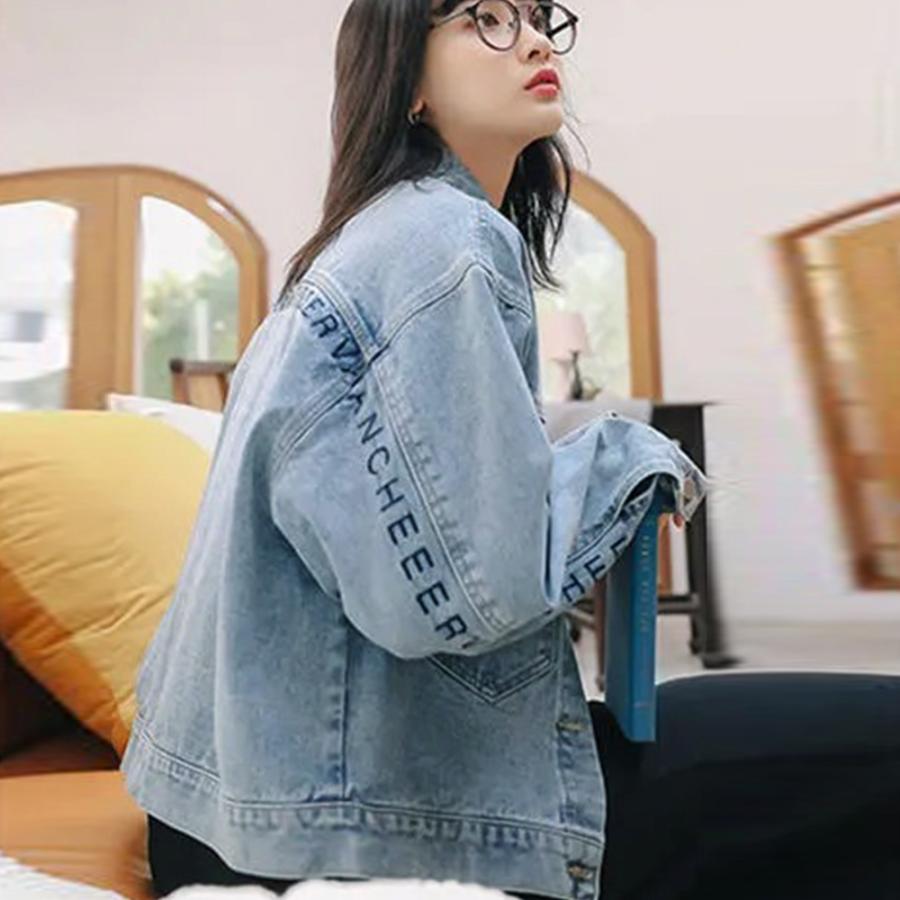 Gジャン デニムジャケット レディース コーデ 冬 秋 カジュアル 安い 30代 40代 50代 Fjns まるの樹 Fashion 通販 Yahoo ショッピング