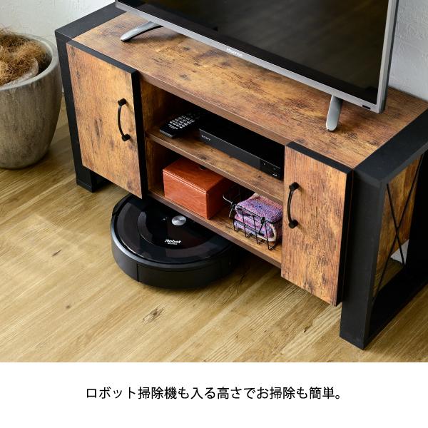 テレビ台 テレビボード ローボード おしゃれ 収納 40インチ 幅90