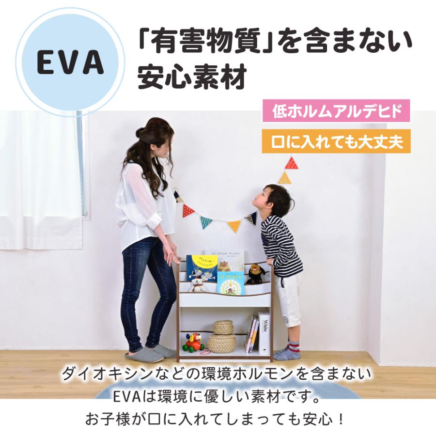 絵本ラック ロータイプ 絵本棚 おもちゃ箱 マガジンラック 木製 スリム おもちゃ 収納 ラック コンパクト 子供用 本棚 薄型 爆買_15