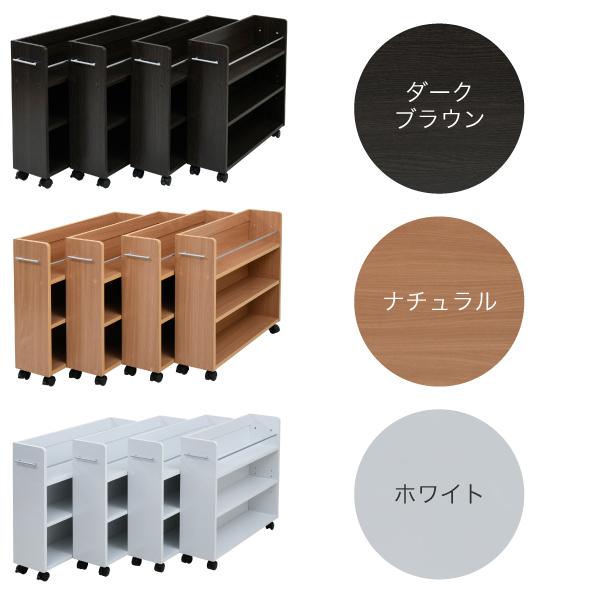 収納 棚 ラック キャスター クローゼット 押し入れ 押入れ