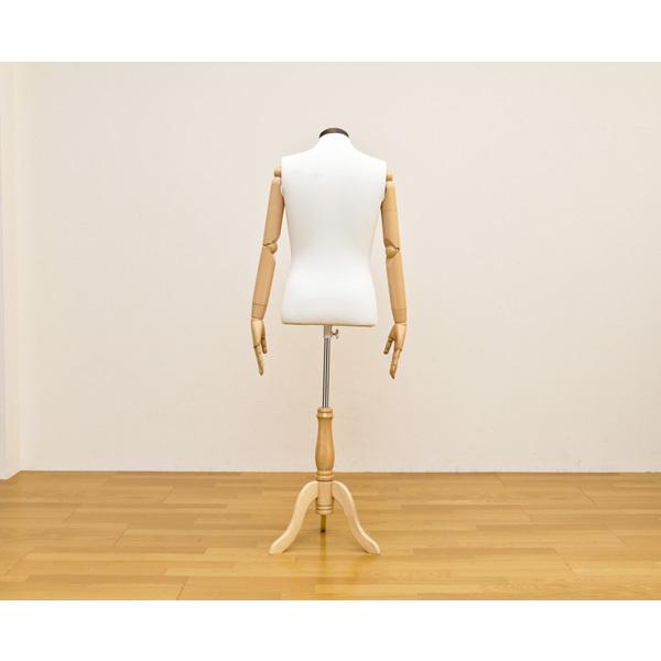 キイヤ　トルソー　マネキン 可動式アーム付き キイヤ トルソー マネキン 可動式アーム付き トルソー 男性 マネキン