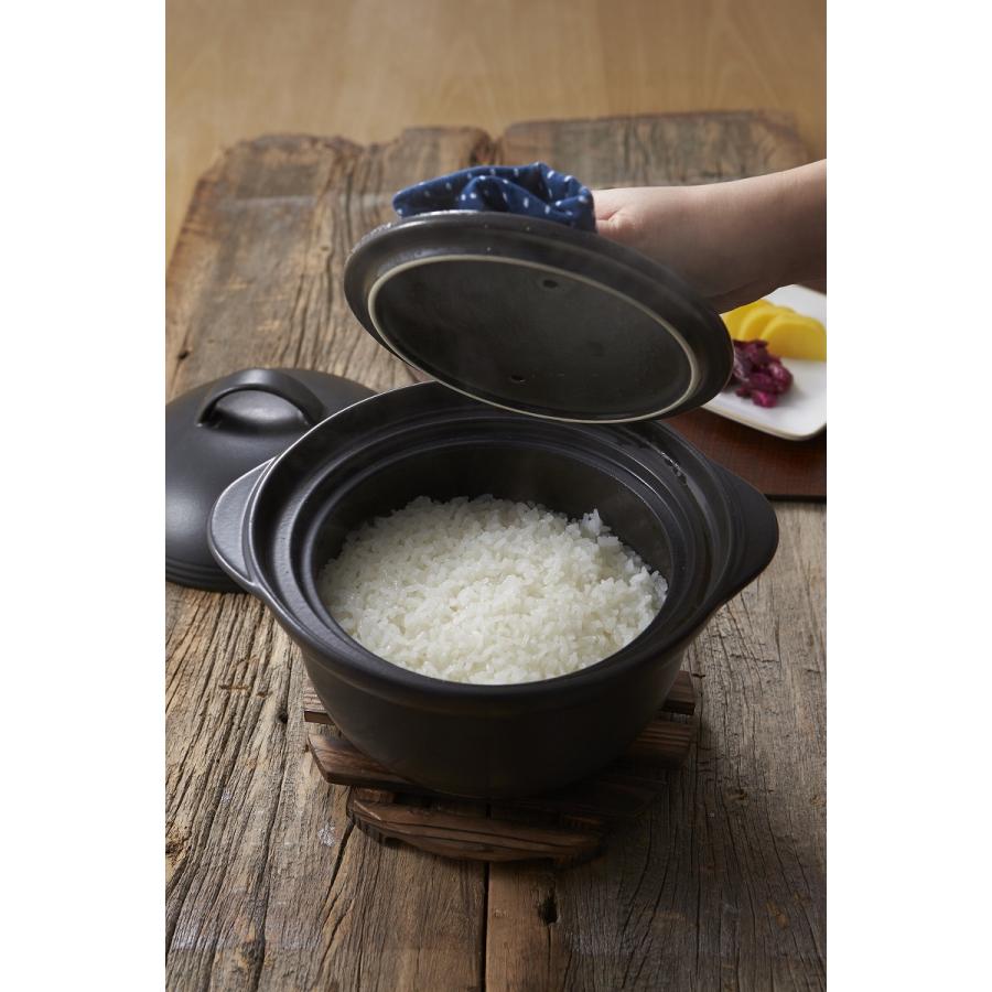 TAMAKI 土鍋 おしゃれ 食器 土鍋でご飯を炊く かわいい 北欧 ご飯