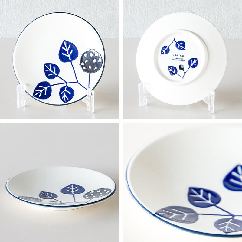 【希少！】未使用　GUCCI お皿4枚セット　プレート org.jpg