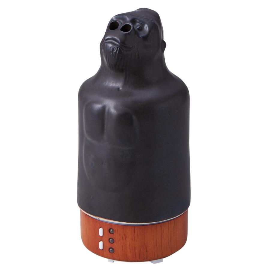 (20%OFF) TAMAKI アニマルアロマディフューザー Lサイズ おしゃれ 食器 かわいい ブサかわいい 動物 ゴリラ 犬 テリア ブルドッグ |  | 01