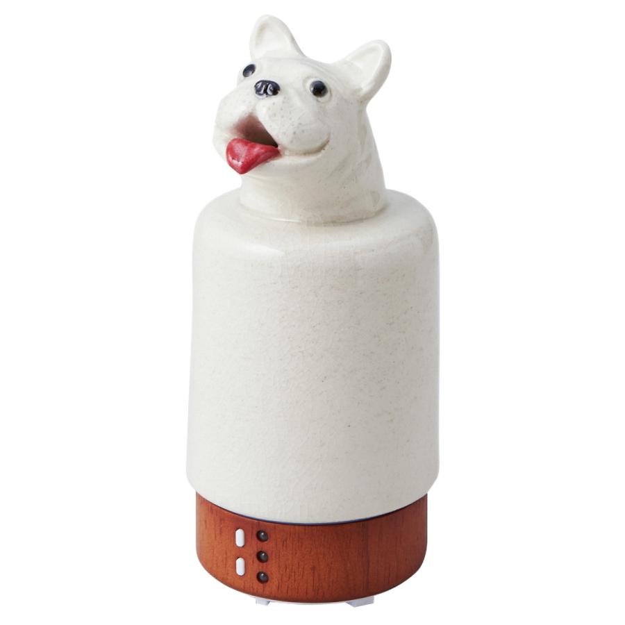 (20%OFF) TAMAKI アニマルアロマディフューザー Lサイズ おしゃれ 食器 かわいい ブサかわいい 動物 ゴリラ 犬 テリア ブルドッグ |  | 02