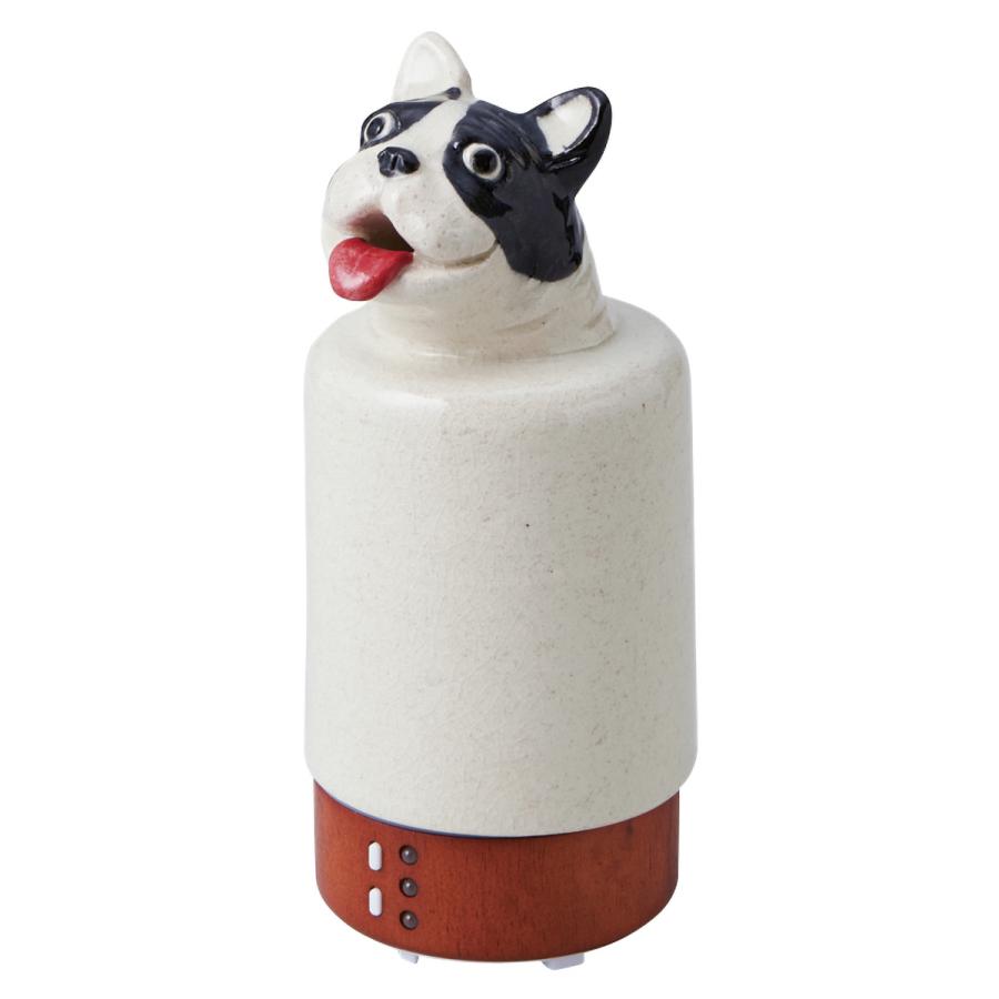 (20%OFF) TAMAKI アニマルアロマディフューザー Lサイズ おしゃれ 食器 かわいい ブサかわいい 動物 ゴリラ 犬 テリア ブルドッグ |  | 03