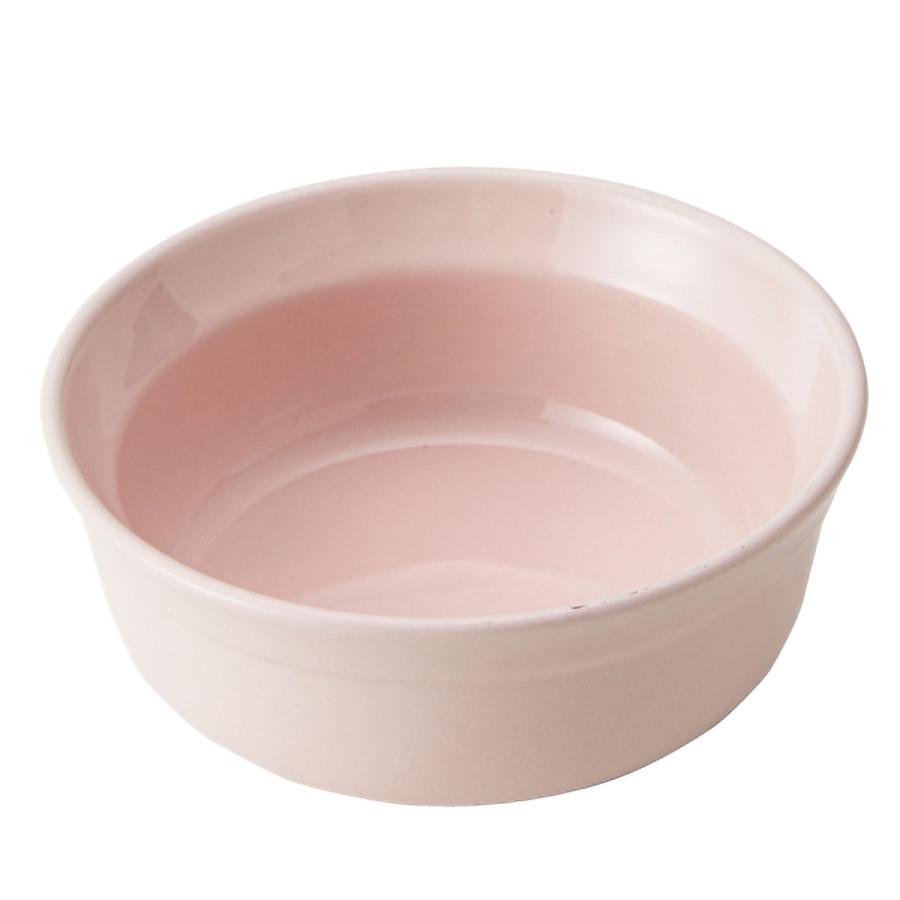 ペット おしゃれ 食器 かわいい 犬 猫 ねこ いぬ TAMAKI アペティ 犬用 ラウンド Lサイズ グレー ピンク ブルー |  | 02