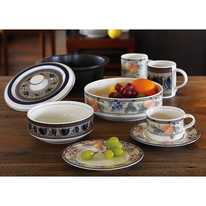 MIKASA（ミカサ） (12月10％OFF)食器 お皿 おしゃれ レトロ カフェ風