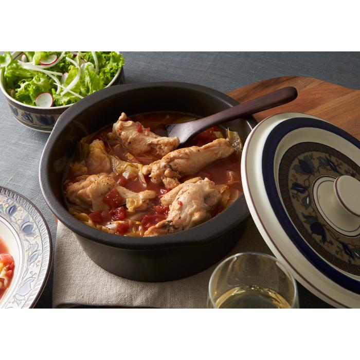 新品☆MIKASA アラベラ 土鍋 L☆ミカサ 【公式通販】