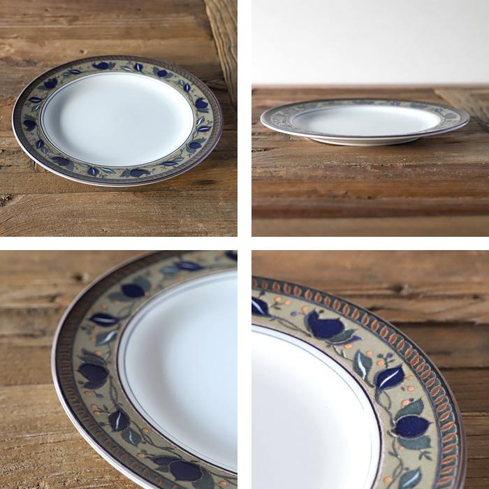 MIKASA（ミカサ） (12月10％OFF)食器 お皿 おしゃれ レトロ カフェ風