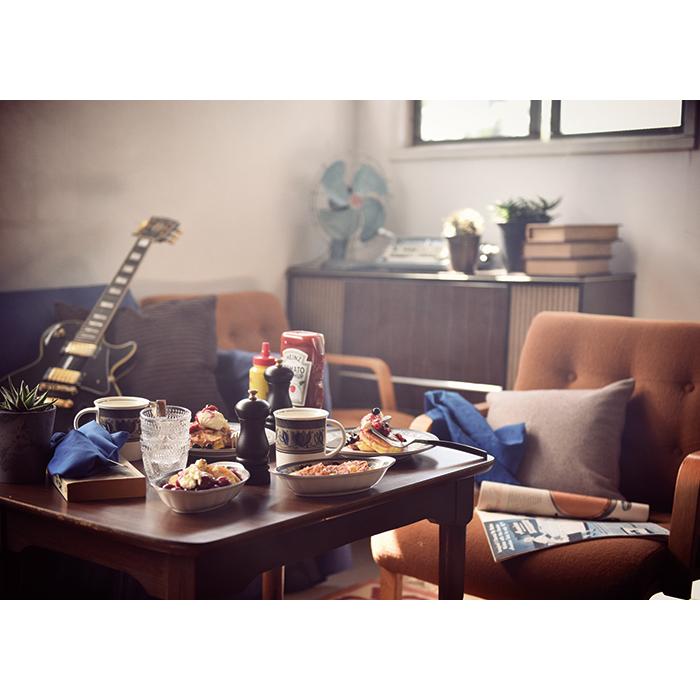 MIKASA（ミカサ） (1月10%OFF)食器 お皿 おしゃれ レトロ カフェ風