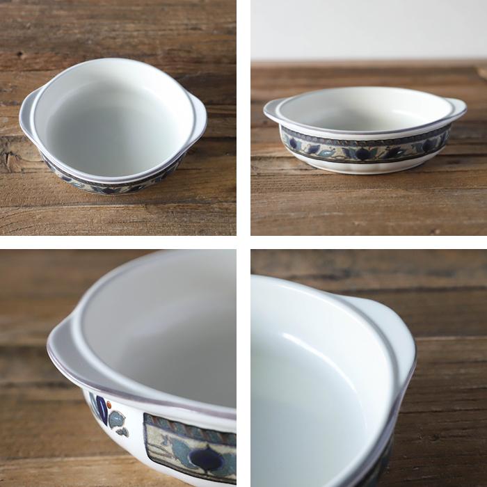 MIKASA（ミカサ） (1月10%OFF)グラタン皿 食器 お皿 おしゃれ レトロ