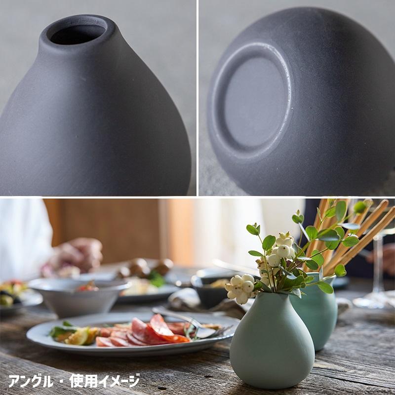 対象色50%OFF フラワーベース 高さ9cm 花瓶 花器 花びん 一輪挿し