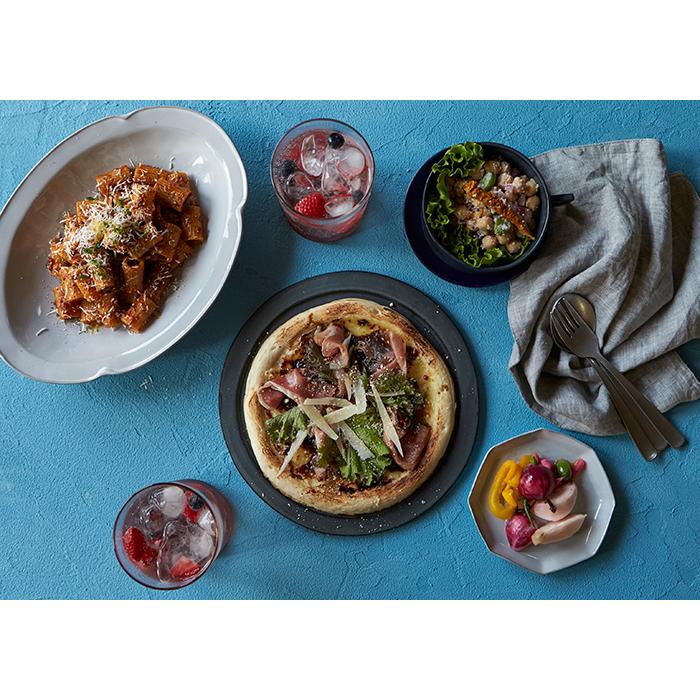 Beignet 食器 お皿 おしゃれ 北欧 カフェ風 日本製 笠間焼 Rikizo