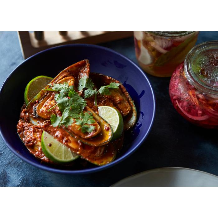 Blue（Rikizo） 食器 お皿 おしゃれ 北欧 カフェ風 鉢 ターコイズ 日本