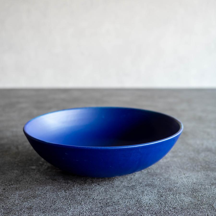 Blue（Rikizo） 食器 お皿 おしゃれ 北欧 カフェ風 鉢 ターコイズ 日本