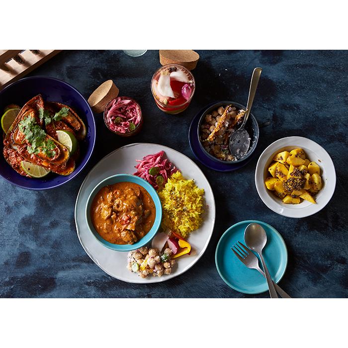 Blue（Rikizo） 食器 お皿 おしゃれ 北欧 カフェ風 鉢 ターコイズ 日本