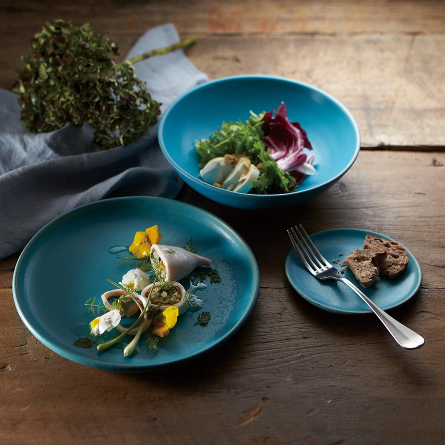 Blue（Rikizo） 食器 お皿 おしゃれ 北欧 カフェ風 コップ マグ