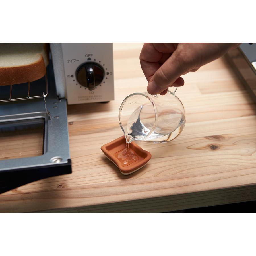 食パン スチームプレート おしゃれ かわいい 可愛い 便利 食パン パン トースト スチーマー 朝食 朝ごはん 陶器 T Breadsteamplate 丸利玉樹利喜蔵商店 Yahoo 店 通販 Yahoo ショッピング