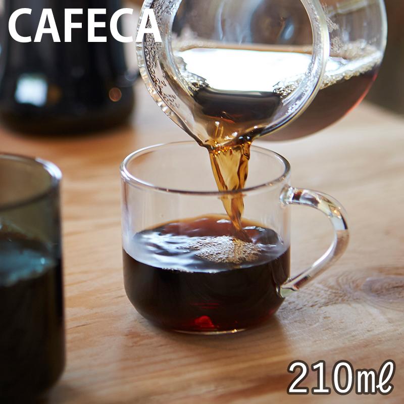 (20%OFF) マグカップ Sサイズ 210ml TAMAKI カフェ風カ 耐熱ガラス 食器 おしゃれ かわいい カフェ風 コーヒー カップ コップ 透明 | CAFECA