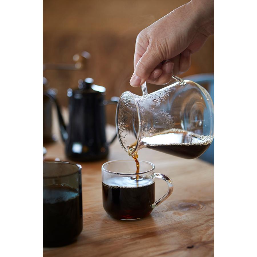 (20%OFF) マグカップ Sサイズ 210ml TAMAKI カフェ風カ 耐熱ガラス 食器 おしゃれ かわいい カフェ風 コーヒー カップ コップ 透明 | CAFECA | 08
