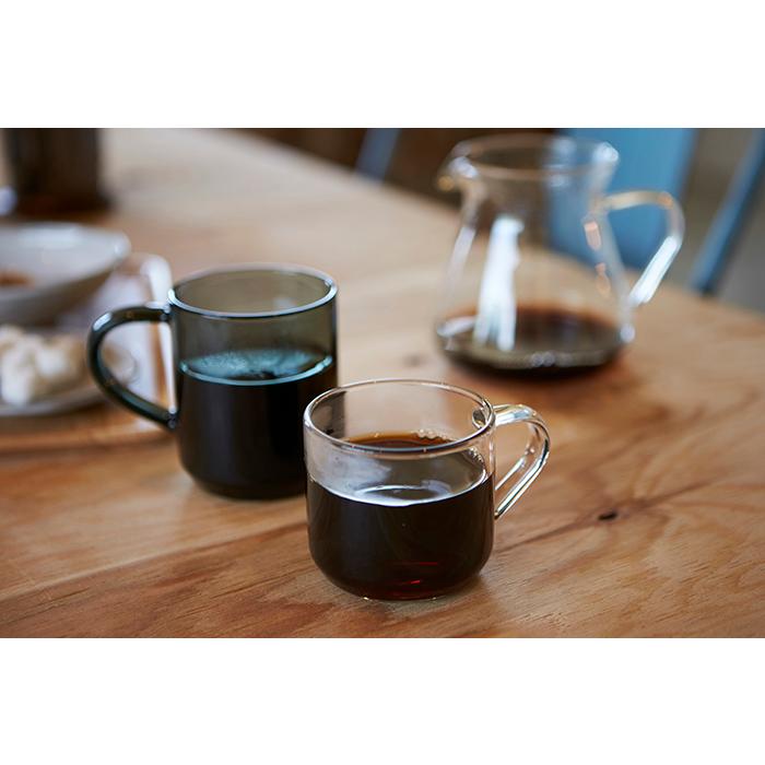 (20%OFF) マグカップ Sサイズ 210ml TAMAKI カフェ風カ 耐熱ガラス 食器 おしゃれ かわいい カフェ風 コーヒー カップ コップ 透明 | CAFECA | 09