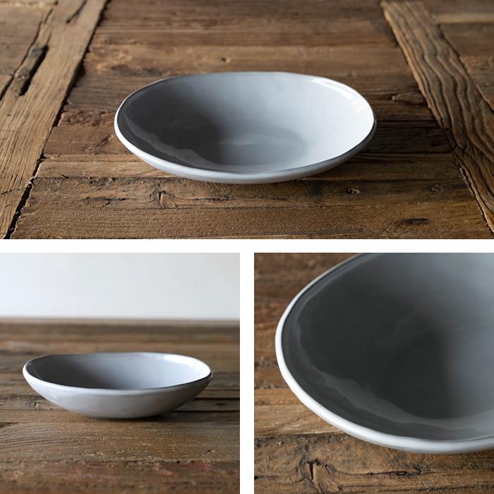 Calin（TAMAKI） オーバルボウル 16cm 230ml 楕円 鉢 深皿 食器 美濃焼