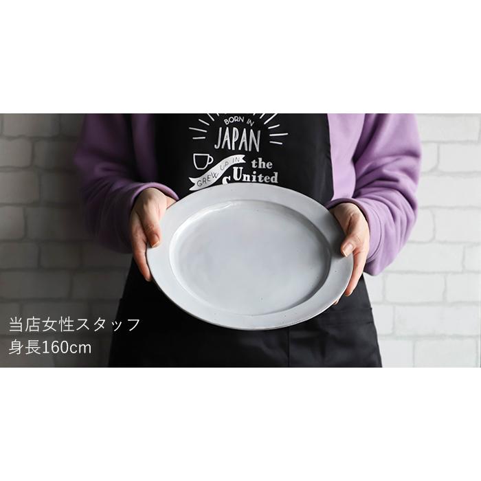 Calin（TAMAKI） リムプレート 26cm 皿 丸皿 取り皿 お皿 食器 美濃焼