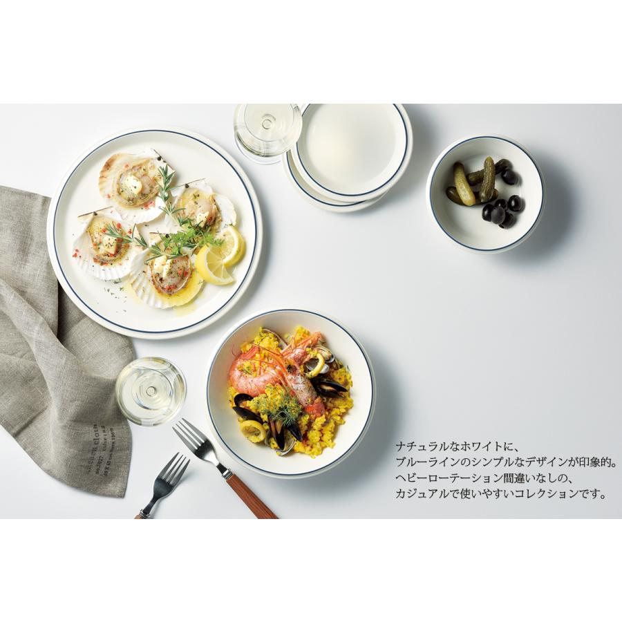 MIKASA（ミカサ） オーブン対応 コンコード ブルーライン マグカップ