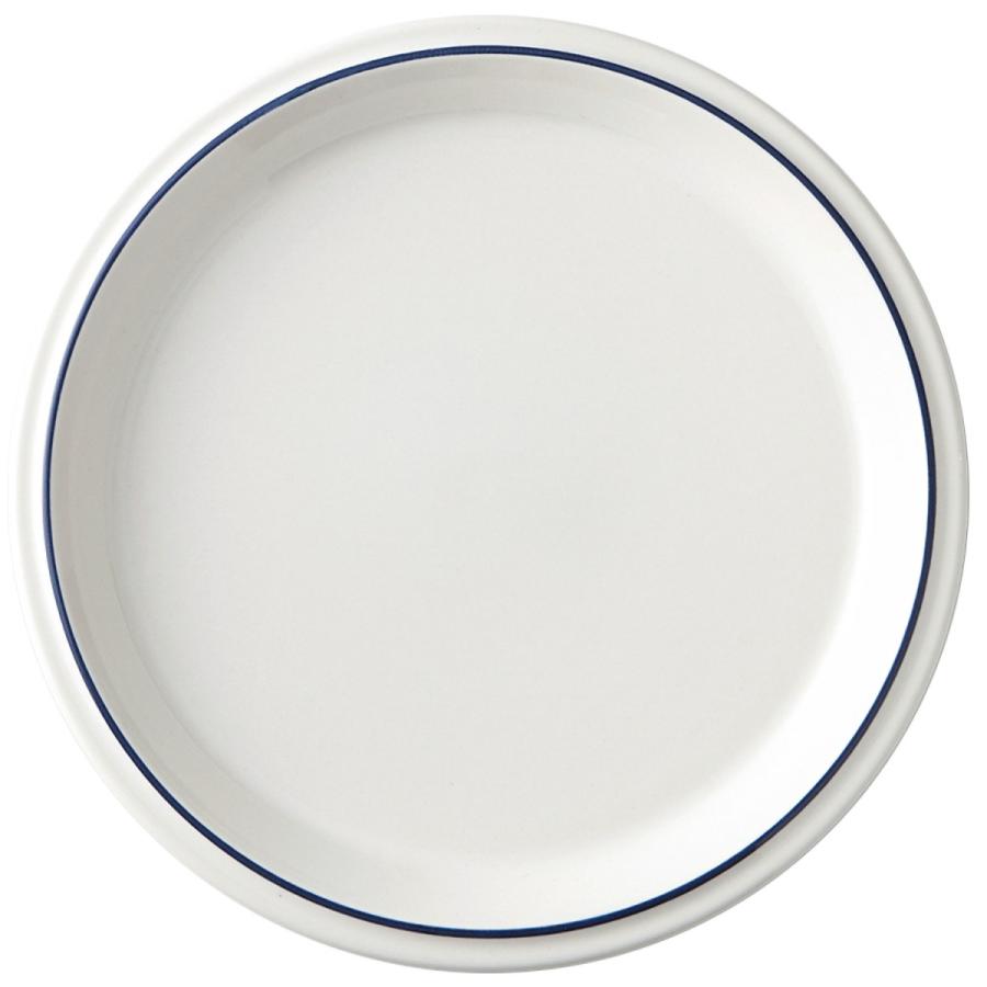 MIKASA（ミカサ） オーブン対応 コンコード ブルーライン プレート