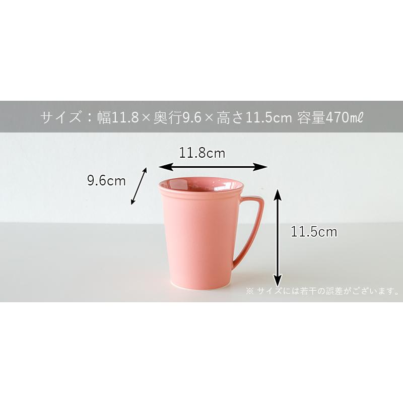 ミシャコシャ　マグカップ maebata1946_expomug