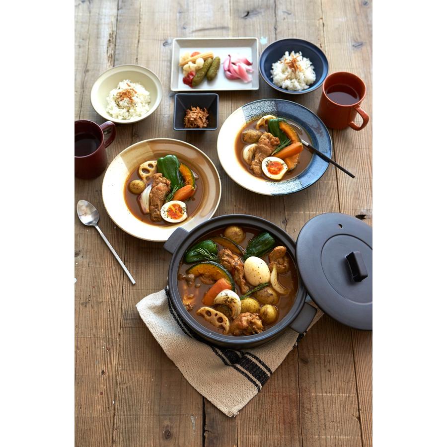 TAMAKI 10月5%OFF 土鍋 8号 3〜4人用 Lサイズ IHクレイポット コーナー