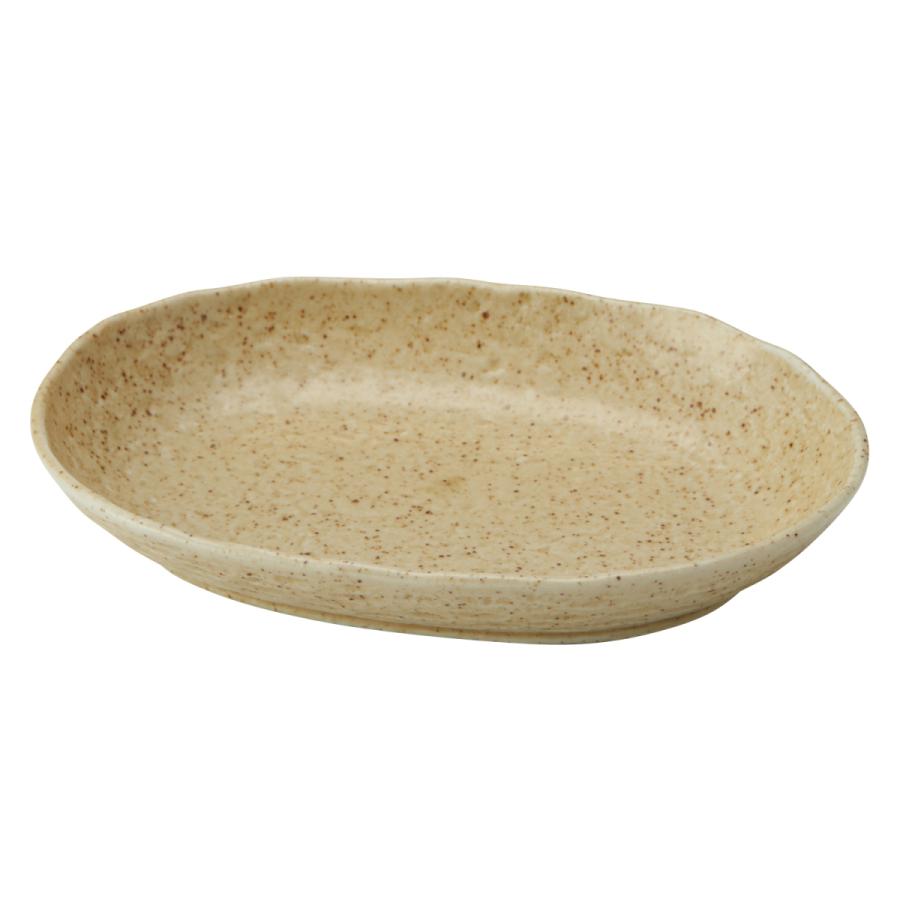 TAMAKI 楕円カレー皿 23cm お皿 おしゃれ 食器 和食器 オーバル パスタ