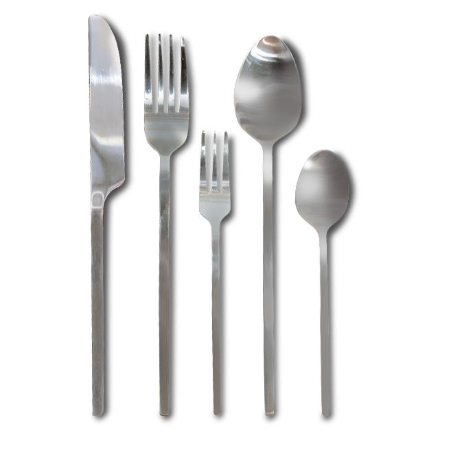 エッジライン カトラリーセット 全3色 おしゃれ かわいい 可愛い シンプル カフェ 食器 ナイフ フォーク スプーン ギフト プレゼント Edgeline Cutlery 丸利玉樹利喜蔵商店 Yahoo 店 通販 Yahoo ショッピング