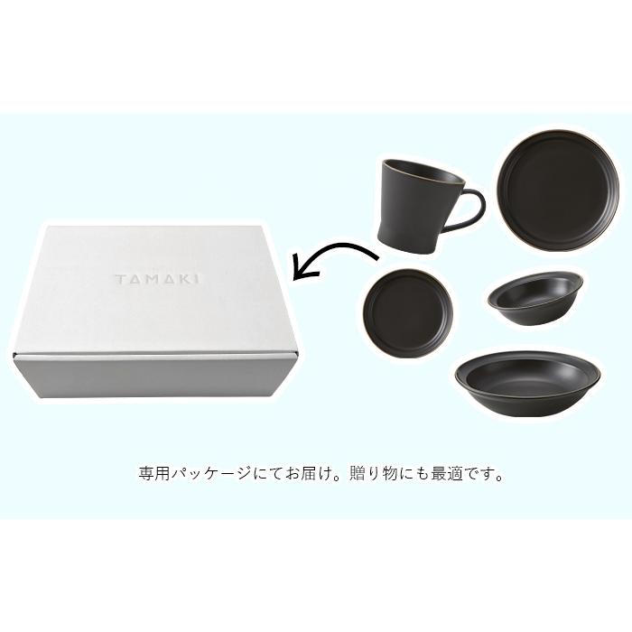 エッジライン 食器セット 一人暮らし 食器 お皿 おしゃれ かわいい 食