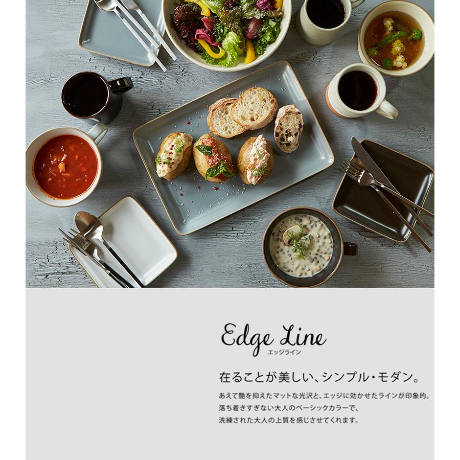 激安挑戦中 お皿 食器 おしゃれ かわいい 北欧 韓国 シンプル 四角 エッジライン レクタングルプレート Mサイズ 21cm Neotextreview Com