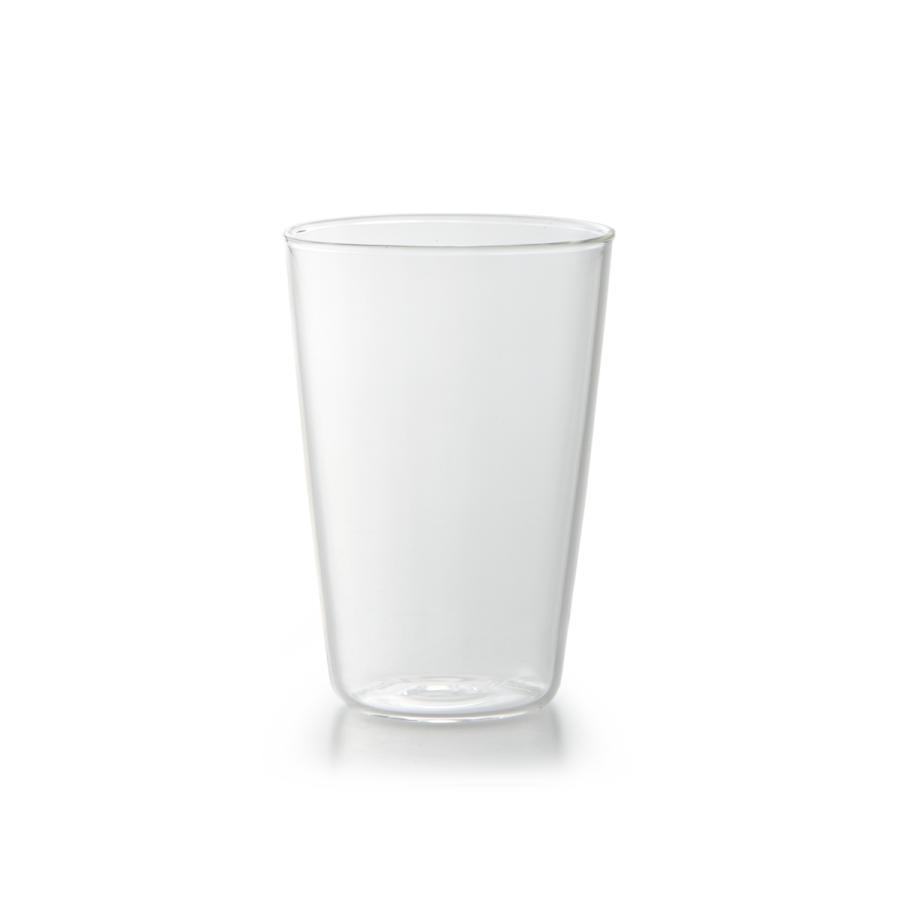 TAMAKI ガラスの器 おしゃれ 食器 かわいい カフェ風 北欧 ガラス コップ グラス 洋風 フィットグラス カップ Lサイズ 360ml | TAMAKI | 01