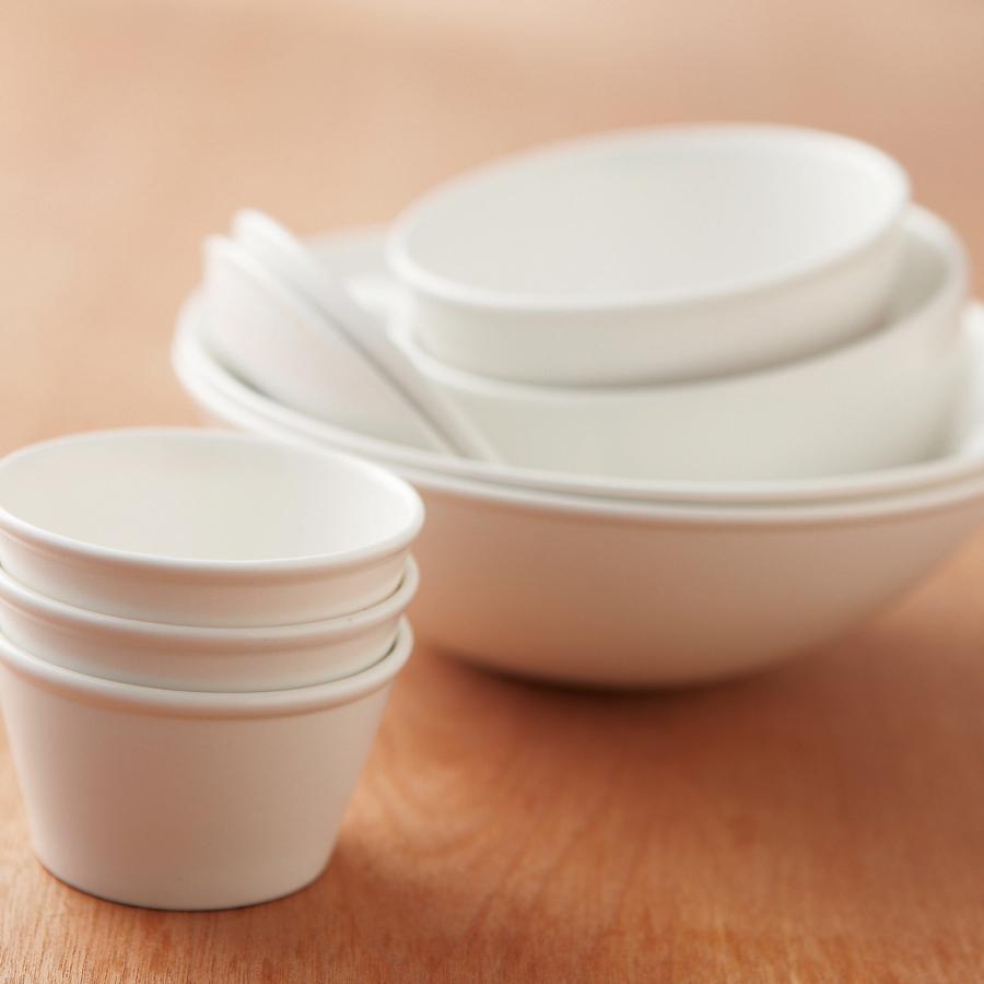 Fortemore 高機能 食器 白いお皿 おしゃれ 北欧 業務用 食洗機 電子