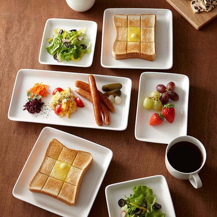 Fortemore (5個セット) 高機能 食器 おしゃれ かわいい 白い 業務用 食