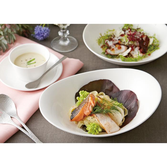 Fortemore (5個セット) 高機能 食器 おしゃれ かわいい 白い 業務用 食