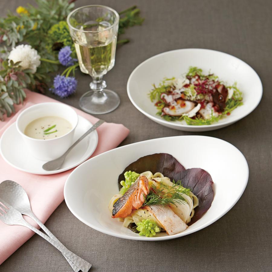 Fortemore (6月5％OFF)高機能 食器 白いお皿 おしゃれ 北欧 業務用 食