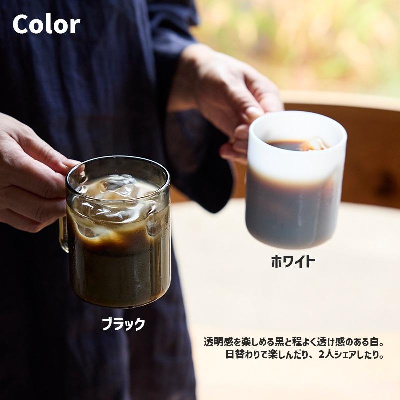 (6月10％OFF)エモい マグカップL 330ml 食器 おしゃれ かわいい 北欧 母の日 新生活 ギフト 食洗機対応 電子レンジ対応 TAMAKI フフ | TAMAKI | 04