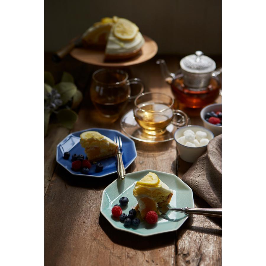 TAMAKI 食器 お皿 貫入 おしゃれ かわいい 収納 北欧 平皿 カフェ風 角