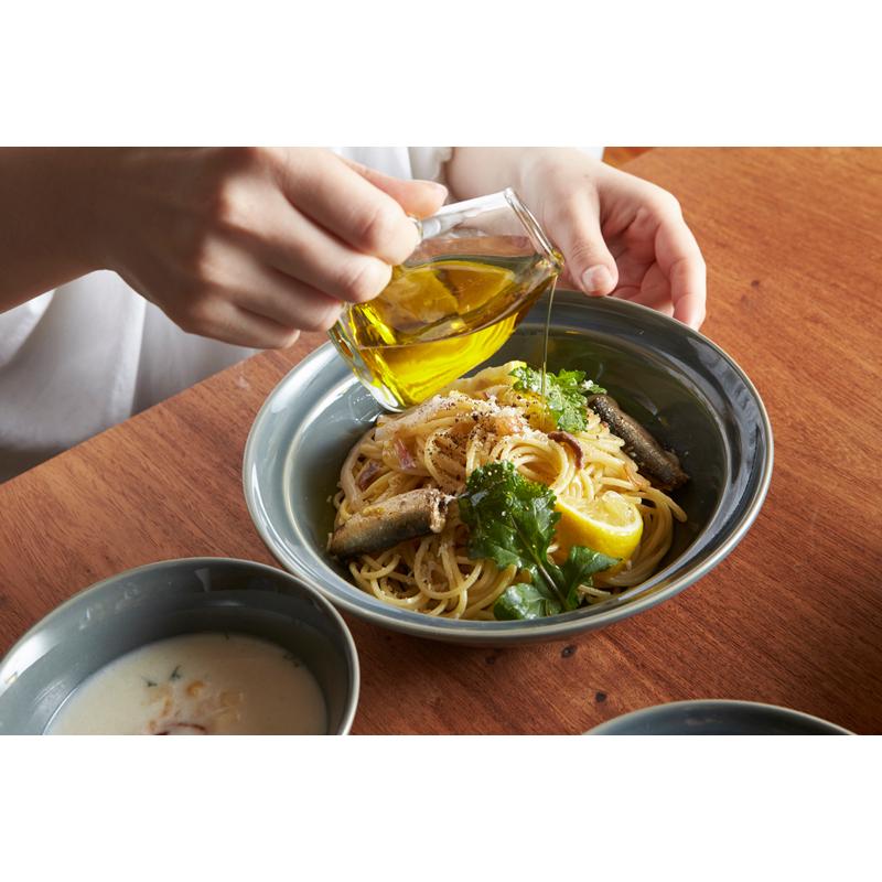 カレー皿 お皿 おしゃれ 食器 かわいい 電子レンジ 食洗機対応 北欧 韓国 台湾風 カフェ風 TAMAKI ヒナタ カレー＆パスタ 700ml | HINATA | 17